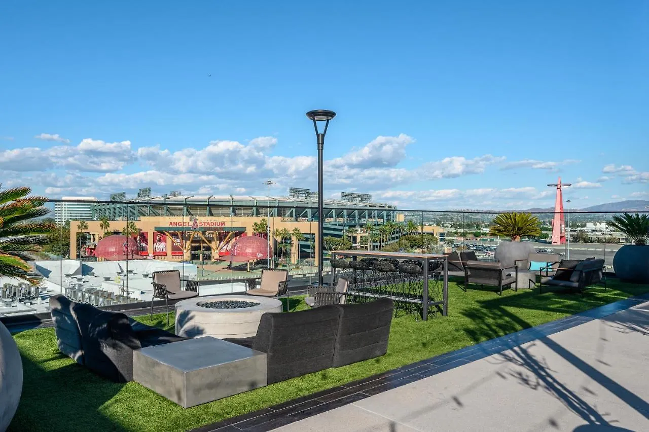 Luxury Apartment In Anaheim Near Angel Stadium, Disneyland США